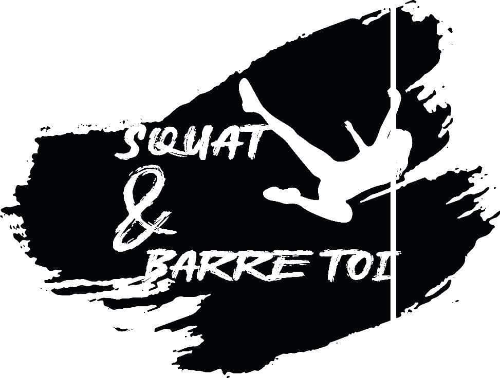 Logo Squat & Barre Toi