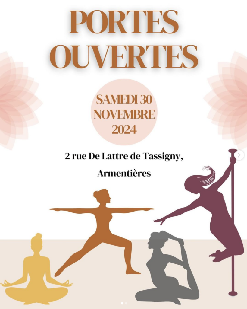 Portes ouvertes 30-11-2024